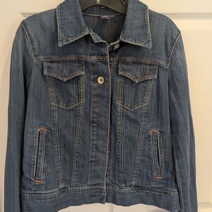 Classic Denim Jacket